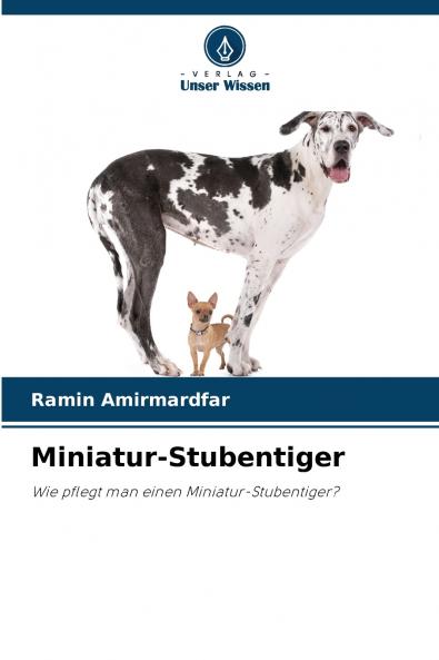 Miniatur-Stubentiger