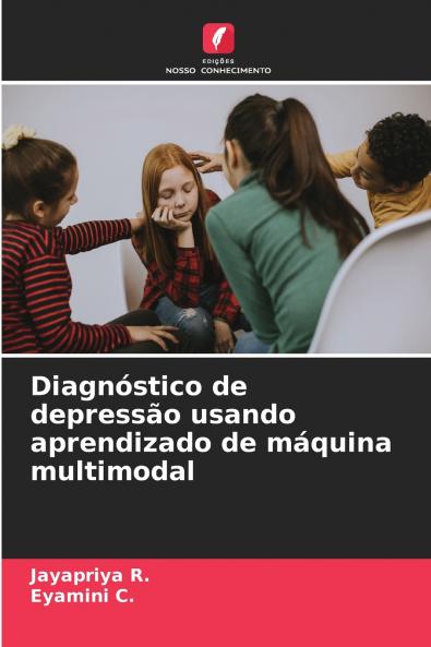 Diagnóstico de depressão usando aprendizado de máquina multimodal