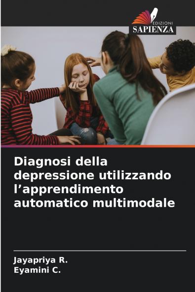 Diagnosi della depressione utilizzando l'apprendimento automatico multimodale