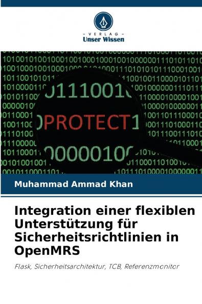 Integration einer flexiblen Unterstützung für Sicherheitsrichtlinien in OpenMRS