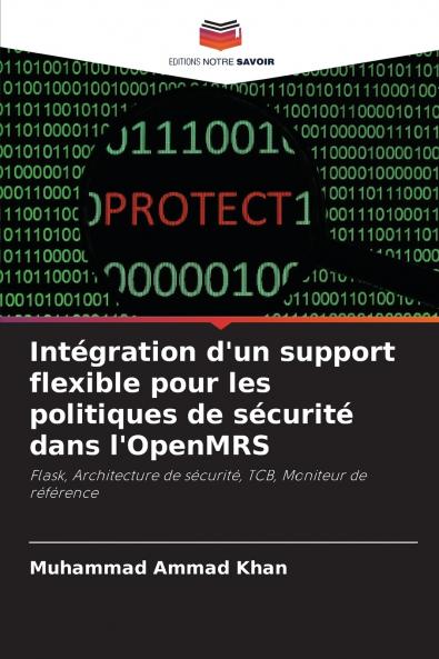 Intégration d'un support flexible pour les politiques de sécurité dans l'OpenMRS
