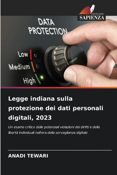 Legge indiana sulla protezione dei dati personali digitali 2023