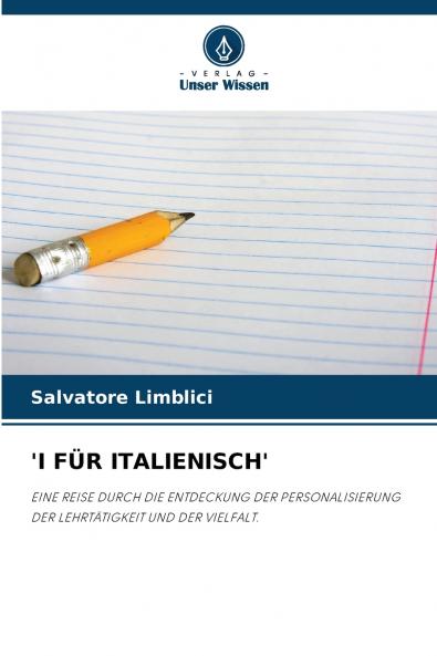 'I FÜR ITALIENISCH'