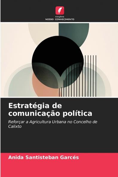 Estratégia de comunicação política