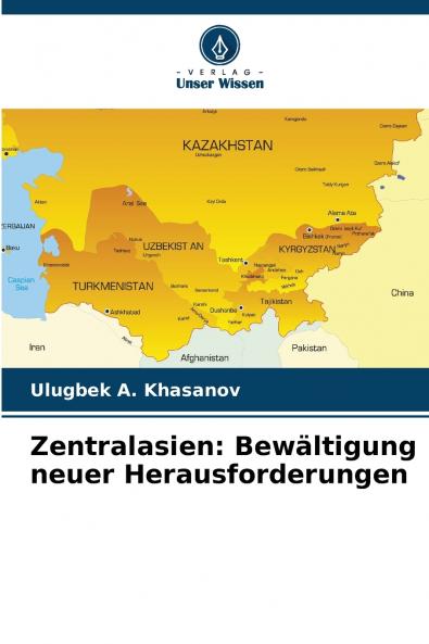 Zentralasien