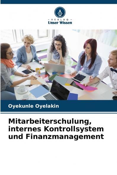 Mitarbeiterschulung internes Kontrollsystem und Finanzmanagement
