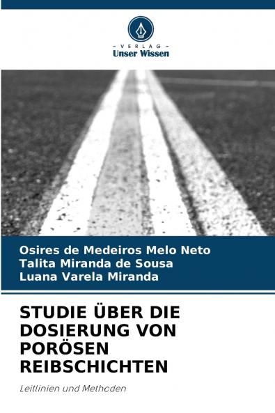 STUDIE ÜBER DIE DOSIERUNG VON PORÖSEN REIBSCHICHTEN