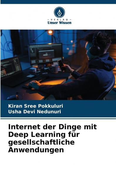 Internet der Dinge mit Deep Learning für gesellschaftliche Anwendungen