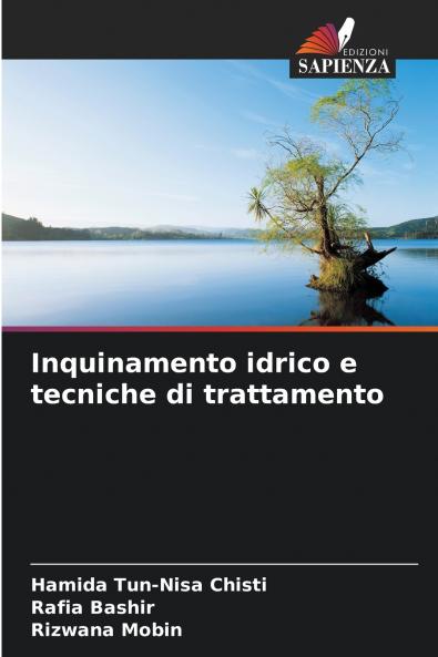 Inquinamento idrico e tecniche di trattamento
