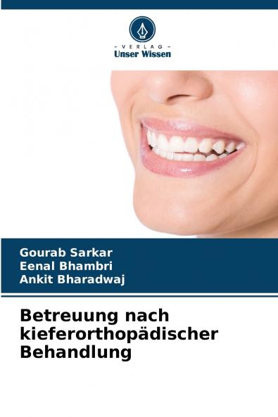 Betreuung nach kieferorthopädischer Behandlung