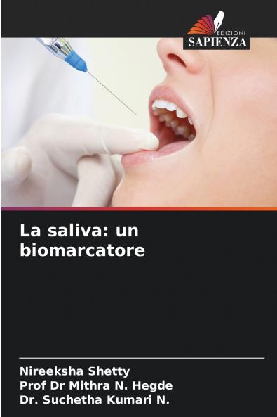 La saliva