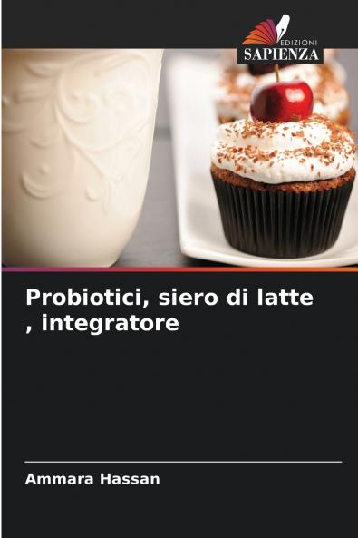 Probiotici siero di latte  integratore