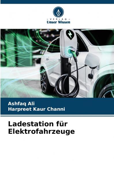 Ladestation für Elektrofahrzeuge