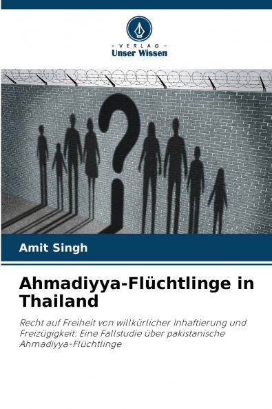 Ahmadiyya-Flüchtlinge in Thailand