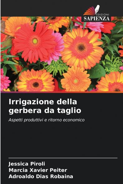 Irrigazione della gerbera da taglio