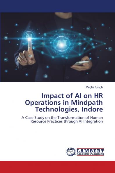 Impact of AI on HR Operations in Mindpath Technologies Indore