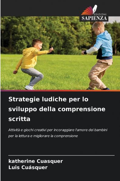 Strategie ludiche per lo sviluppo della comprensione scritta