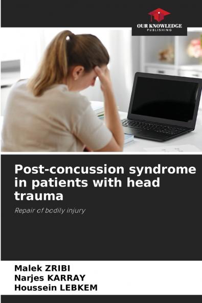 Post-concussion syndrome in patients with head trauma