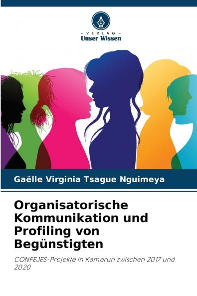 Organisatorische Kommunikation und Profiling von Begünstigten