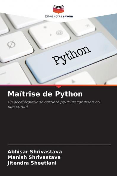 Maîtrise de Python