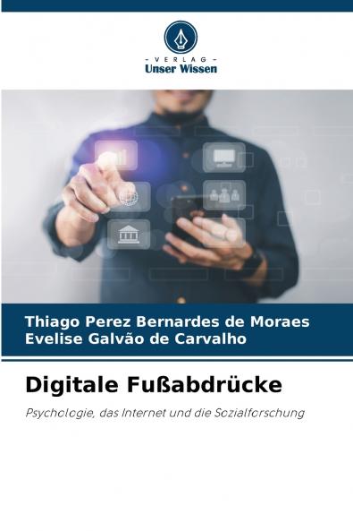 Digitale Fußabdrücke