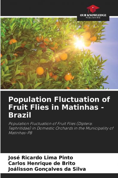 Population Fluctuation of Fruit Flies in Matinhas - Brazil