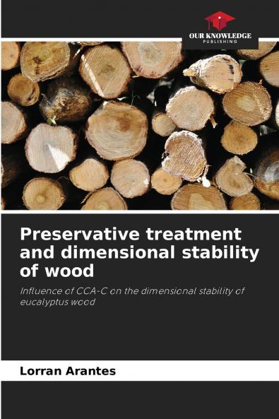 Preservative treatment and dimensional stability of wood