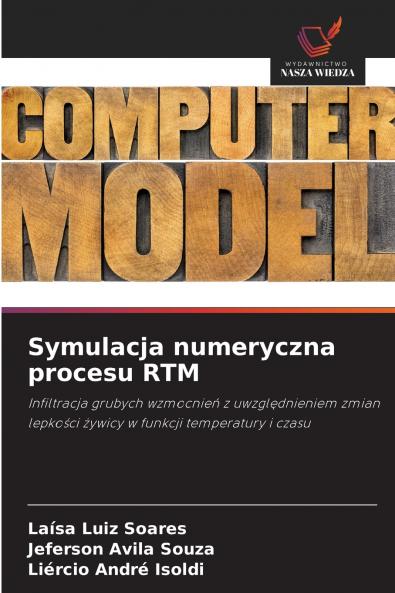 Symulacja numeryczna procesu RTM