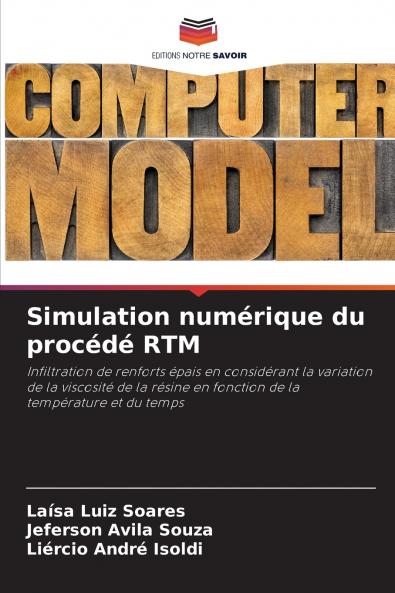 Simulation numérique du procédé RTM