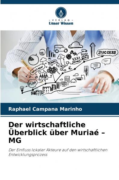 Der wirtschaftliche Überblick über Muriaé - MG