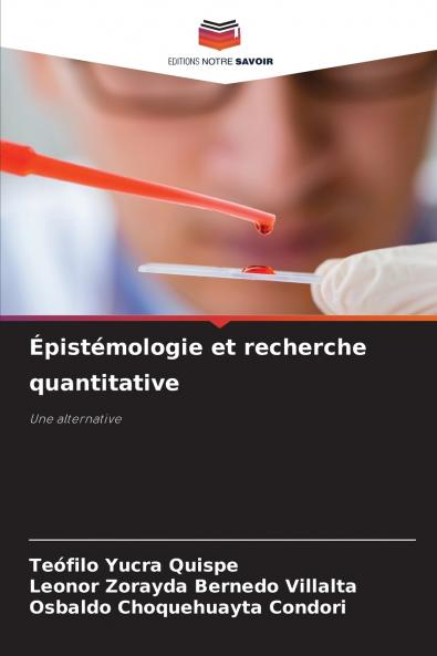 Épistémologie et recherche quantitative