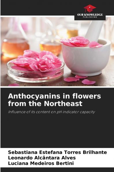 Anthocyanins in flowers from the Northeast