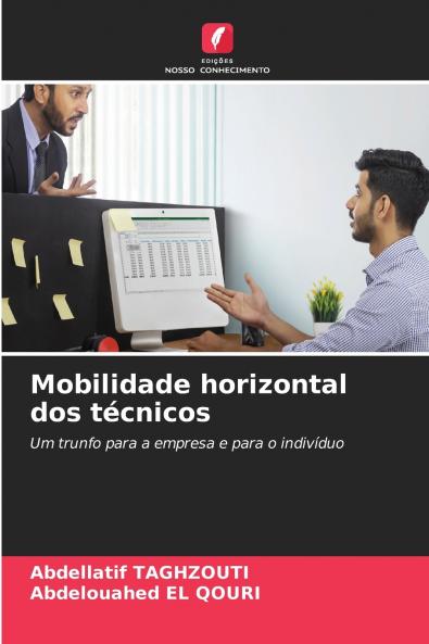 Mobilidade horizontal dos técnicos