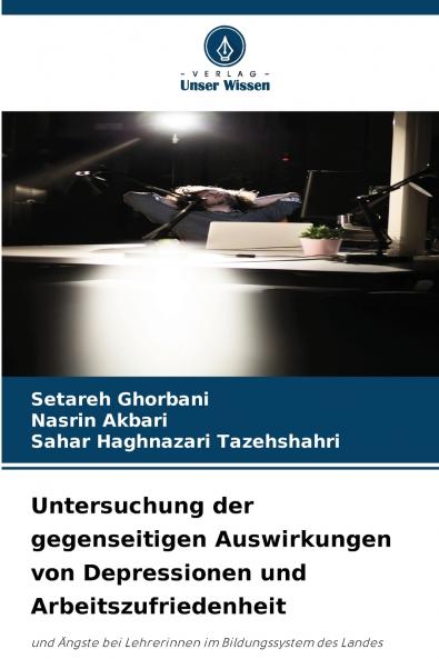 Untersuchung der gegenseitigen Auswirkungen von Depressionen und Arbeitszufriedenheit