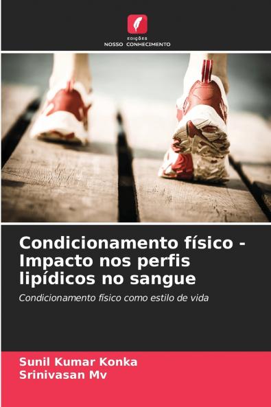 Condicionamento físico - Impacto nos perfis lipídicos no sangue