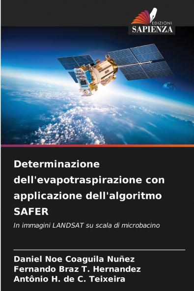 Determinazione dell'evapotraspirazione con applicazione dell'algoritmo SAFER