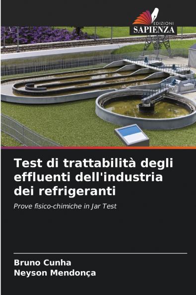 Test di trattabilità degli effluenti dell'industria dei refrigeranti