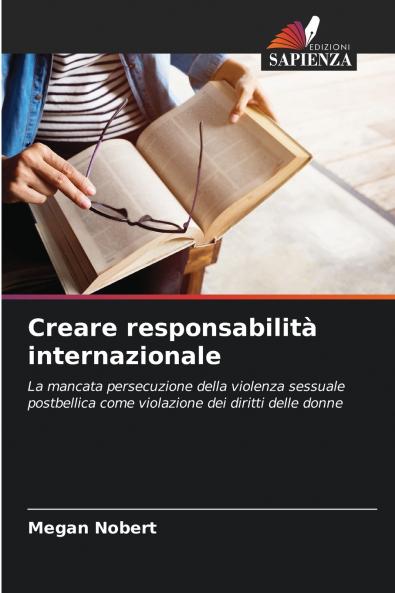 Creare responsabilità internazionale