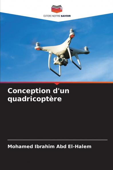 Conception d'un quadricoptère