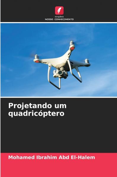 Projetando um quadricóptero