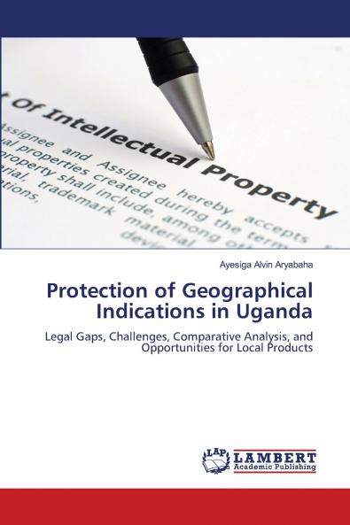 Protection of Geographical Indications in Uganda