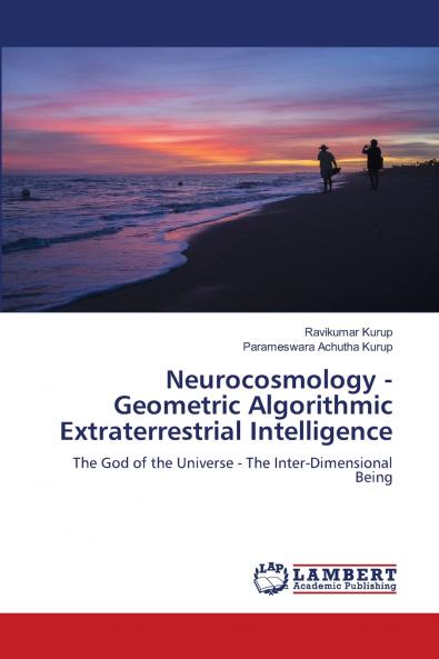 Neurocosmology - Geometric Algorithmic Extraterrestrial Intelligence