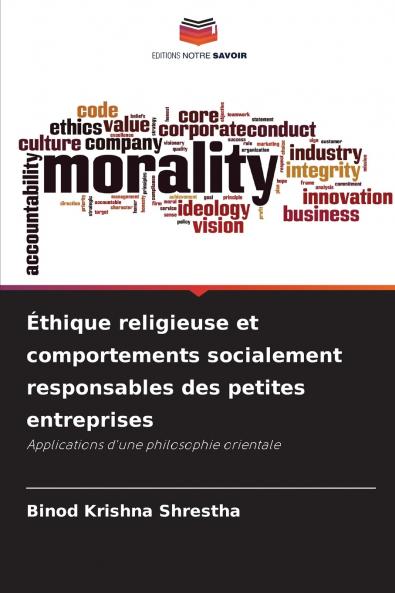 Éthique religieuse et comportements socialement responsables des petites entreprises