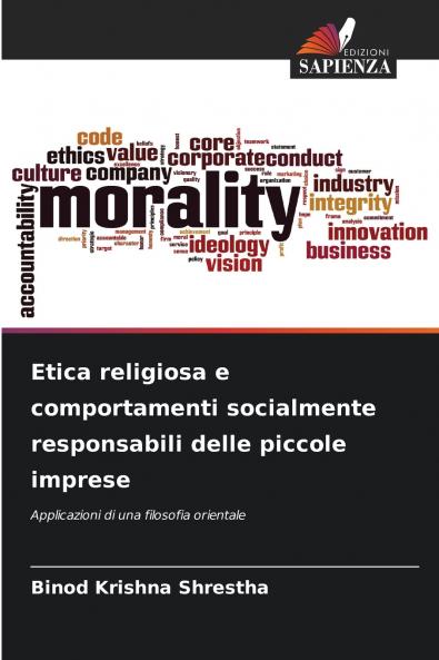 Etica religiosa e comportamenti socialmente responsabili delle piccole imprese