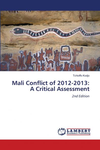 Mali Conflict of 2012-2013