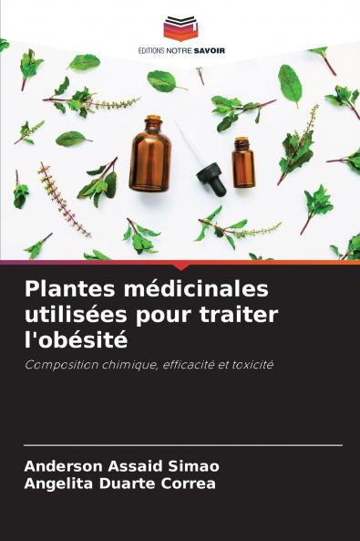 Plantes médicinales utilisées pour traiter l'obésité