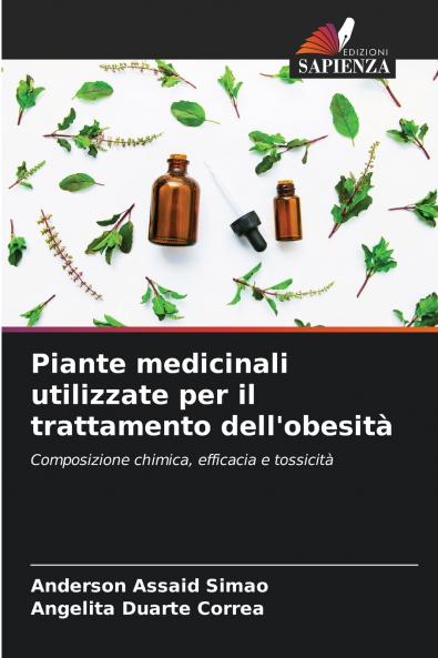Piante medicinali utilizzate per il trattamento dell'obesità