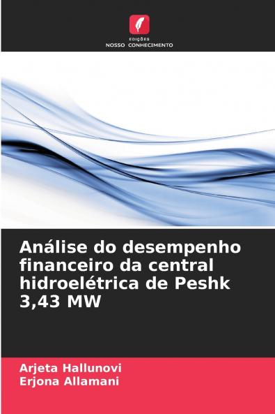 Análise do desempenho financeiro da central hidroelétrica de Peshk 343 MW