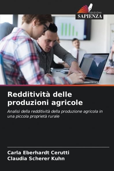 Redditività delle produzioni agricole