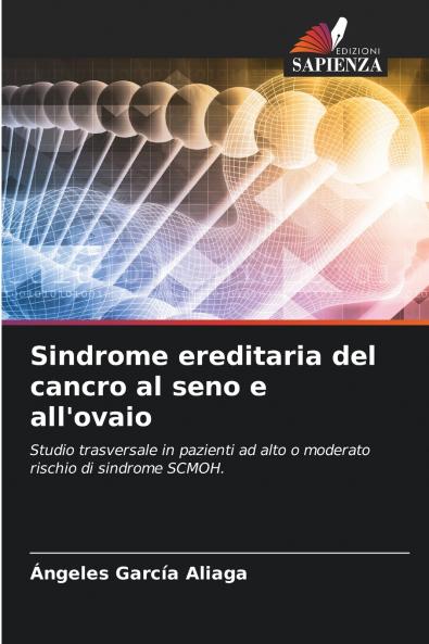 Sindrome ereditaria del cancro al seno e all'ovaio